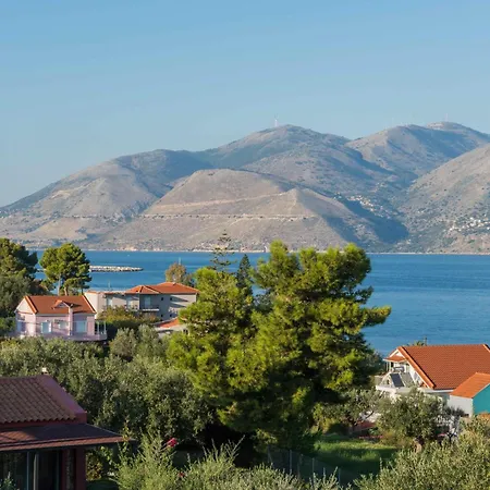 Διαμέρισμα Elia