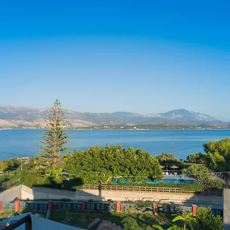 Apartament Elia Lixouri