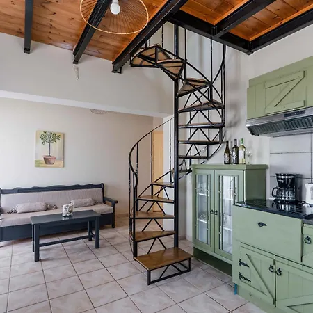 Apartament Elia Lixouri