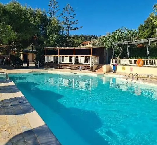 Διαμέρισμα Elia Ληξούρι