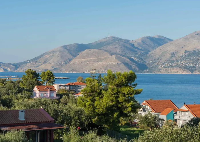 Διαμέρισμα Elia