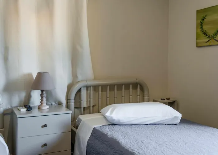 Elia Διαμέρισμα