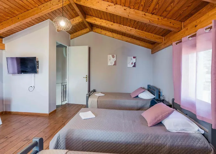 Elia Διαμέρισμα