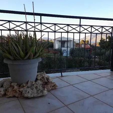 Apartment Elia *