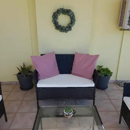 Elia Apartment Lixouri
