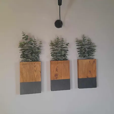 Elia Apartment *