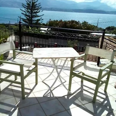 Elia Apartment Lixouri