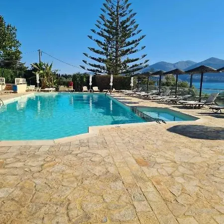 Elia Apartment Lixouri