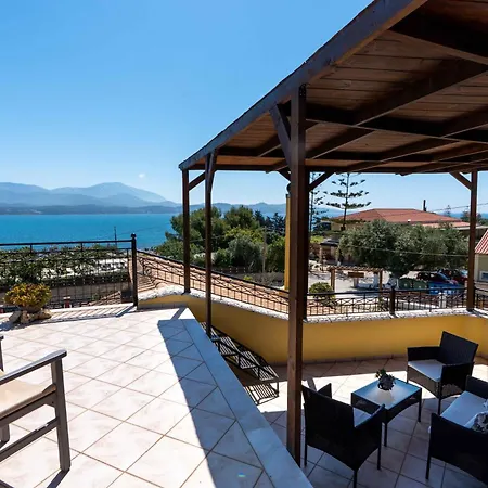 Elia Apartment Lixouri