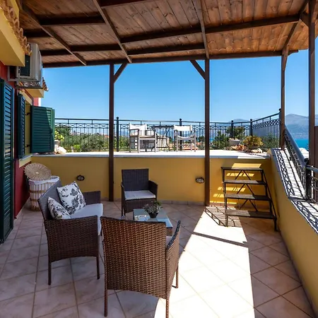 Apartment Elia *
