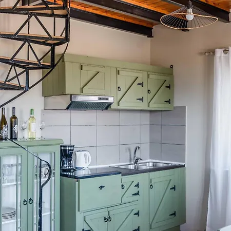 Apartmán Elia Lixouri