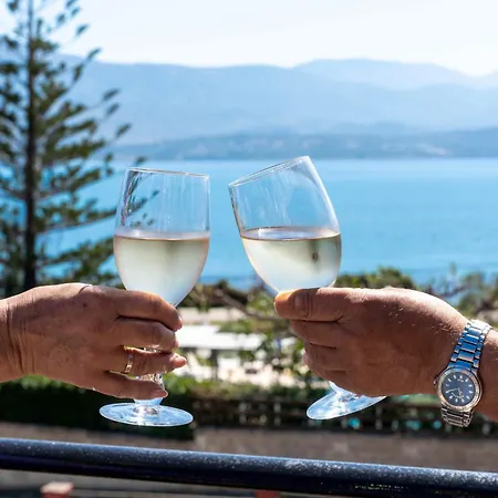 Elia Apartmán Lixouri