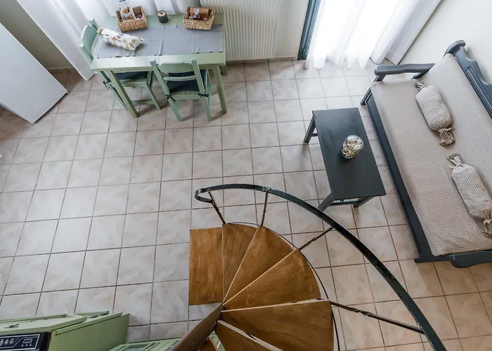 Elia Apartament Lixouri