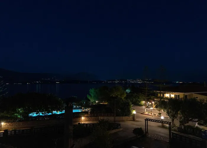 Apartament Elia Lixouri