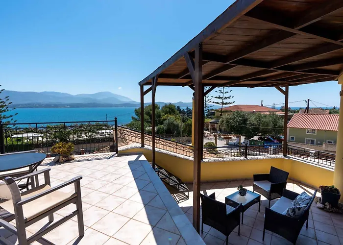 Elia Apartament Lixouri