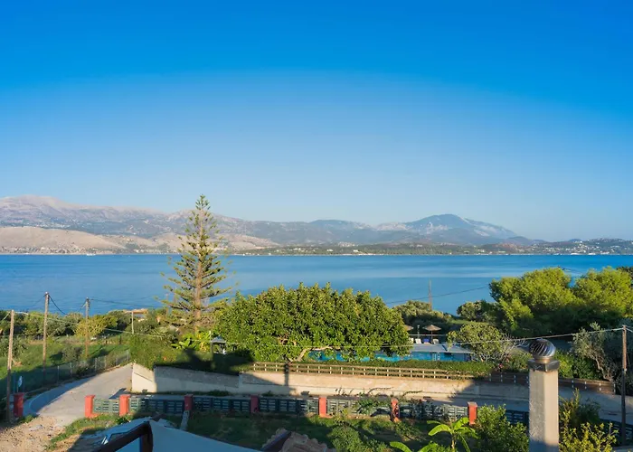 Apartament Elia Lixouri