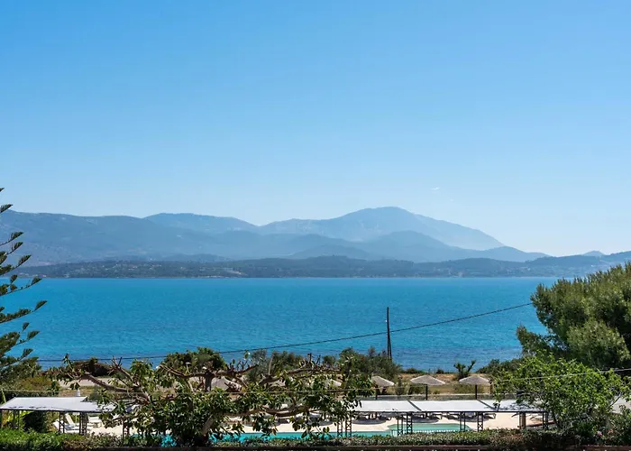 Elia Apartment Lixouri