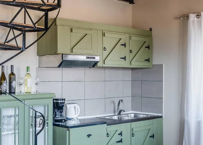 Apartament Elia Lixouri