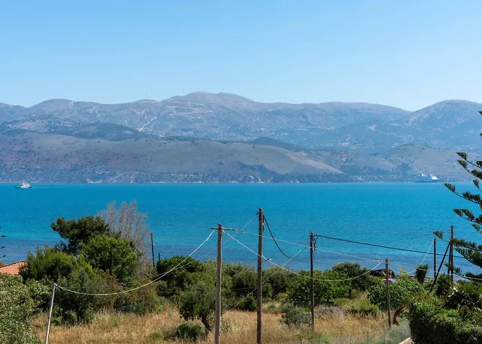 Elia Apartment Lixouri