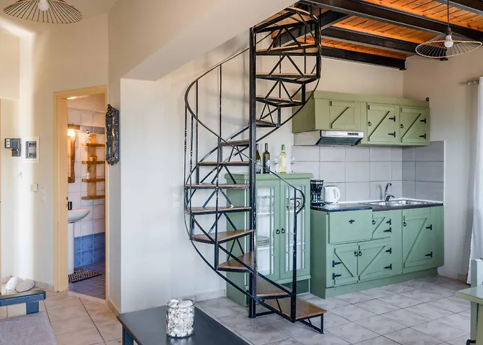 Apartament Elia Lixouri