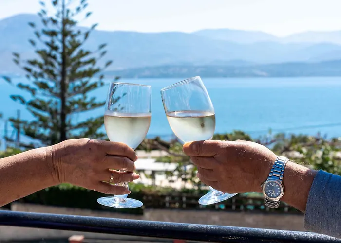 Elia Apartment Lixouri