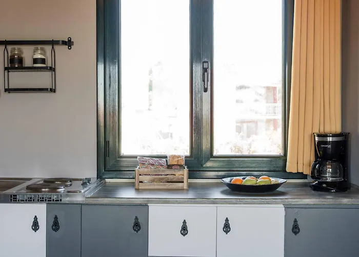 Elia Apartment Lixouri