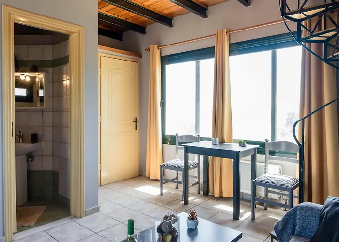 Elia Apartment Lixouri