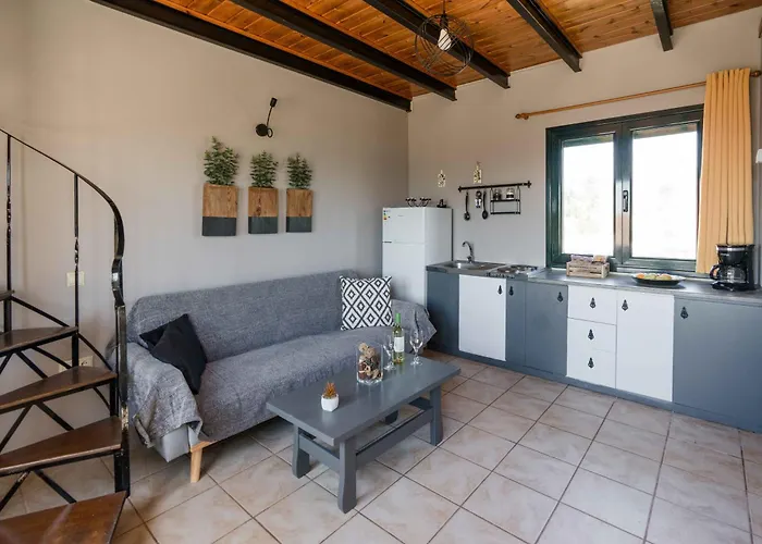 Elia Apartament Lixouri