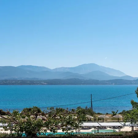 Elia Apartment Lixouri