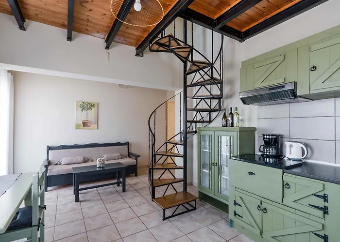 Apartman Elia Lixúri